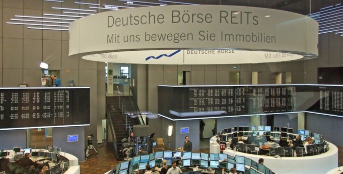 Deutsche boerse