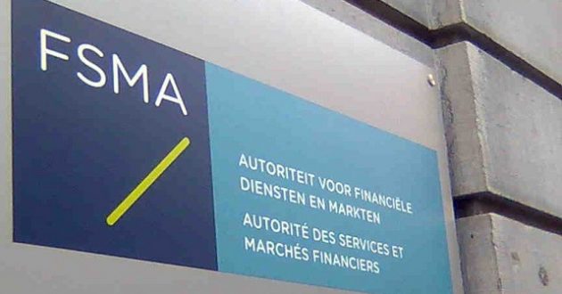 FSMA, belgium, forex