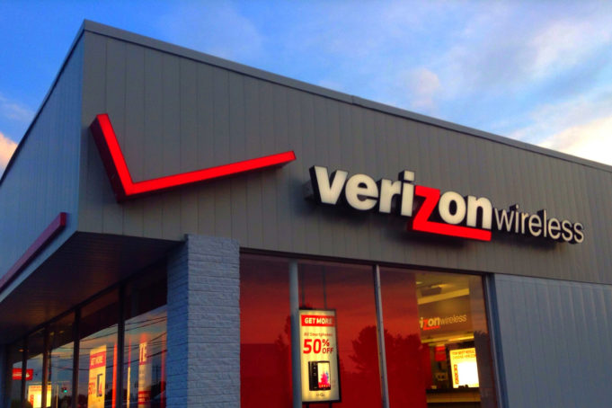 verizon, blockchain