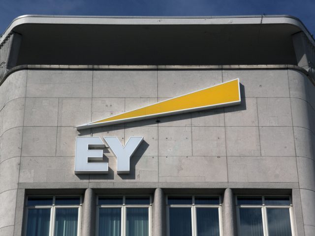 Ernst & Young, bitcoin