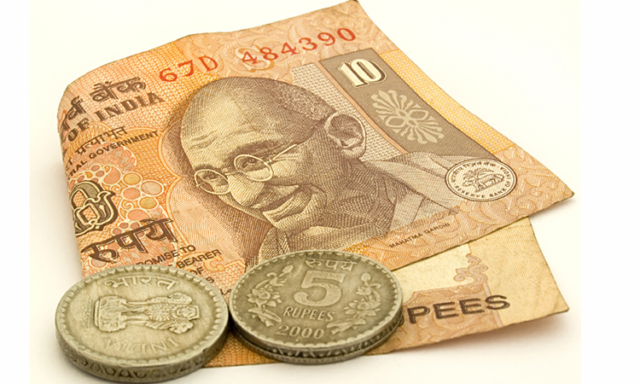 rupee, india