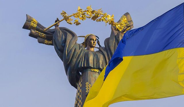 ukraine, blockchain