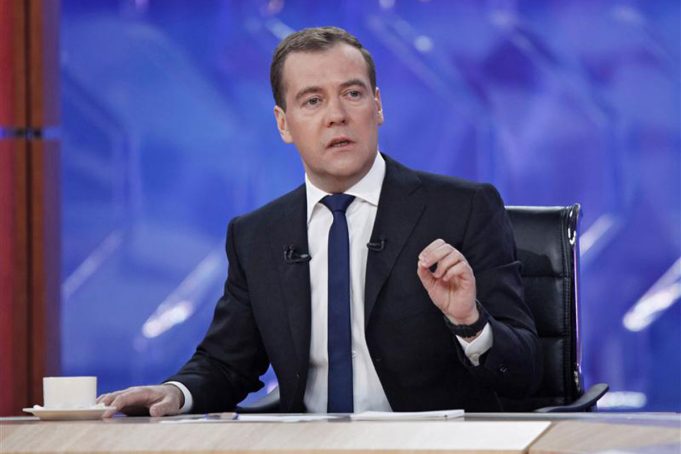 medvedev, blockchain