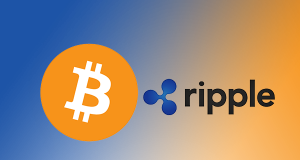 Bitcoin, ripple