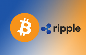 Bitcoin, ripple